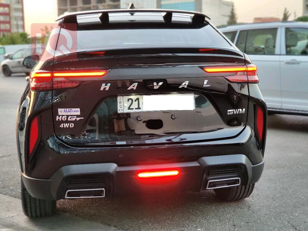 هەڤاڵ جى تى H6